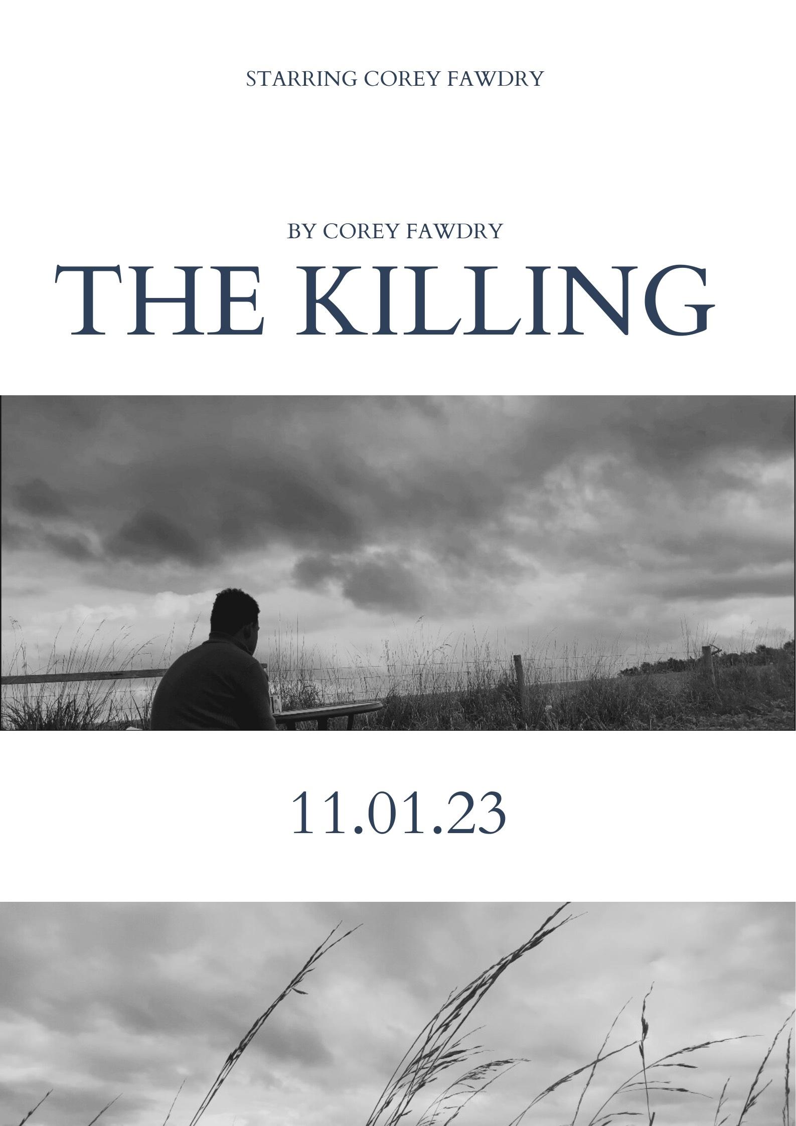 The Killing The Killing