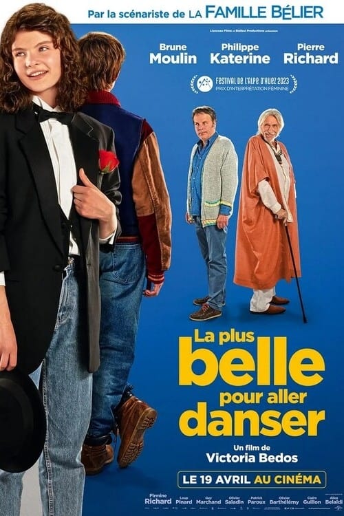 EN - La Plus Belle Pour Aller Danser (2023) PIERRE RICHARD (FRENCH ENG-SUB)