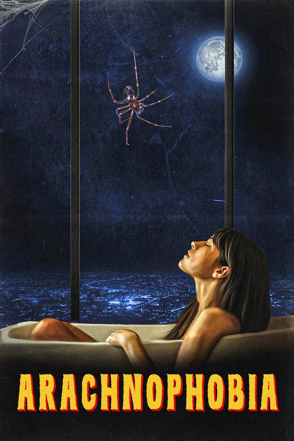 Arachnophobia