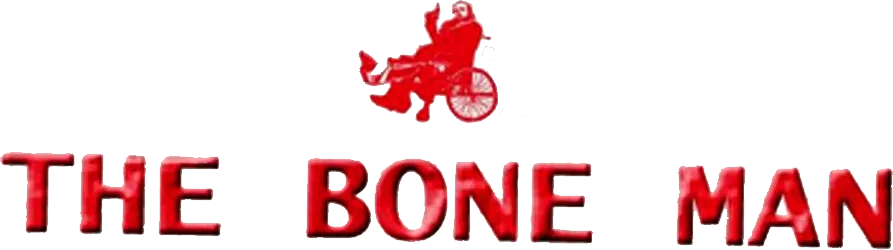 The Bone Man Logo