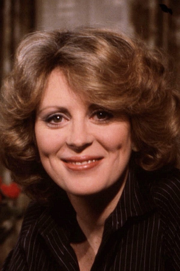 et billede af Sandy Faison