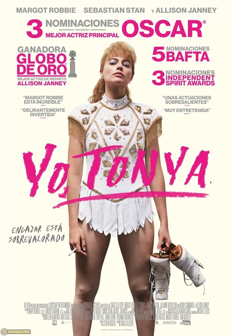 I, Tonya