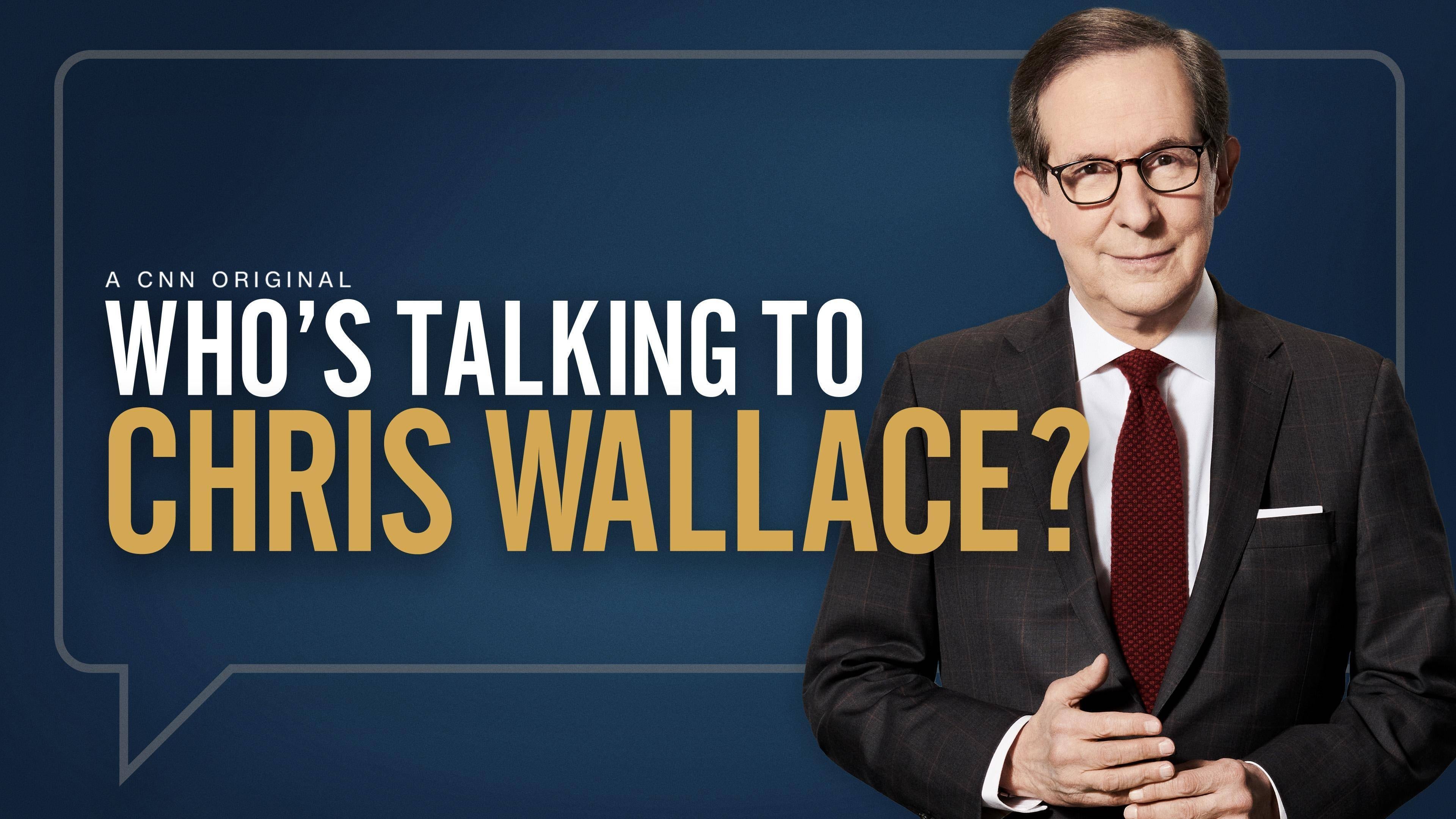 Who's Talking to Chris Wallace? - Season 5