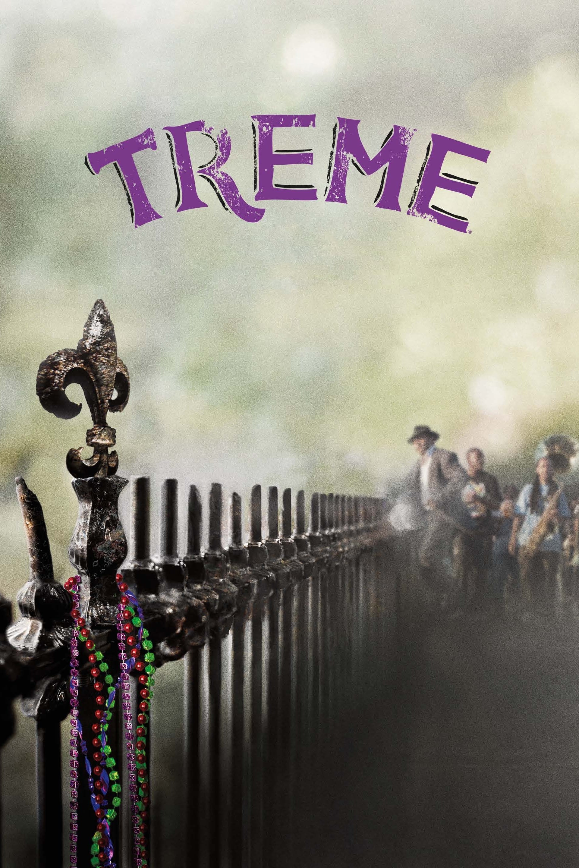 Treme TV Shows About Louisiana