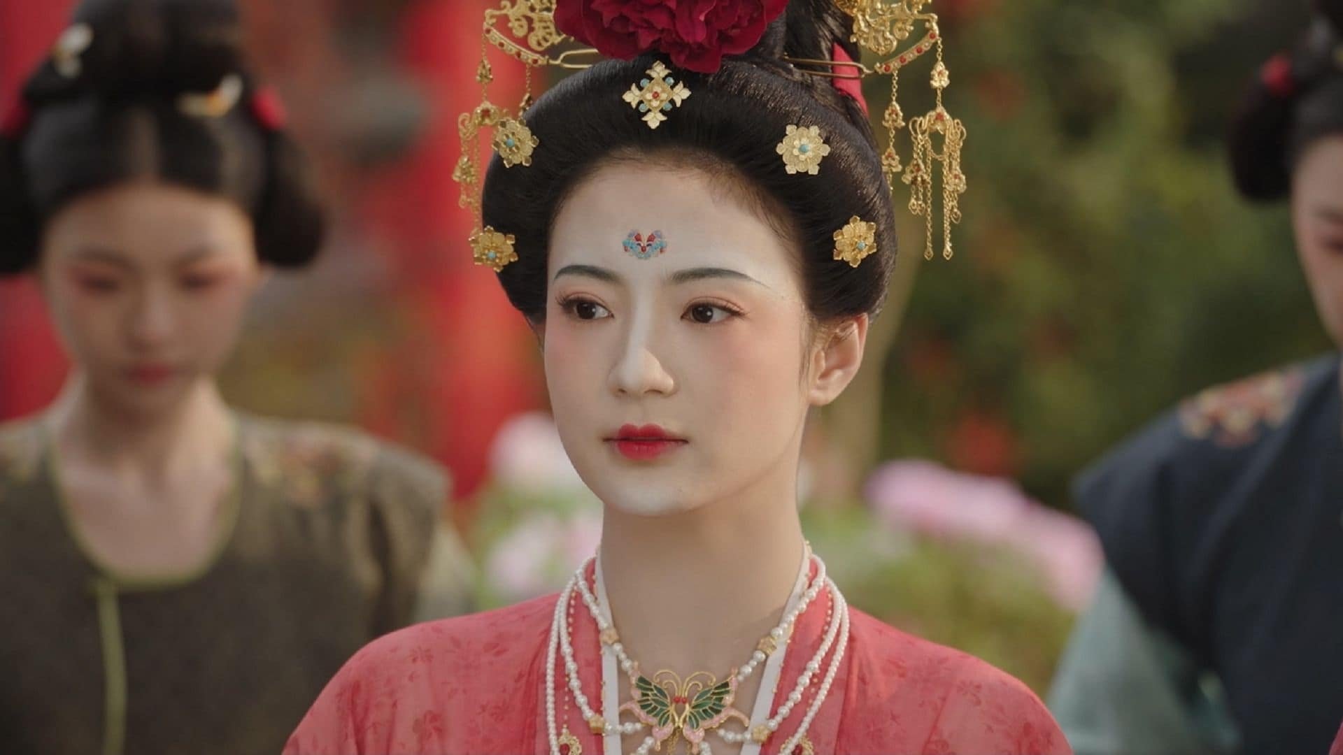 国色芳华 - Season 2 Episode 4 : Episodio 4 (2025)