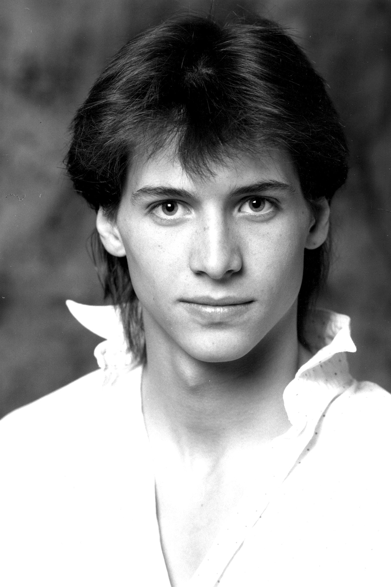 et billede af Gene Patrick