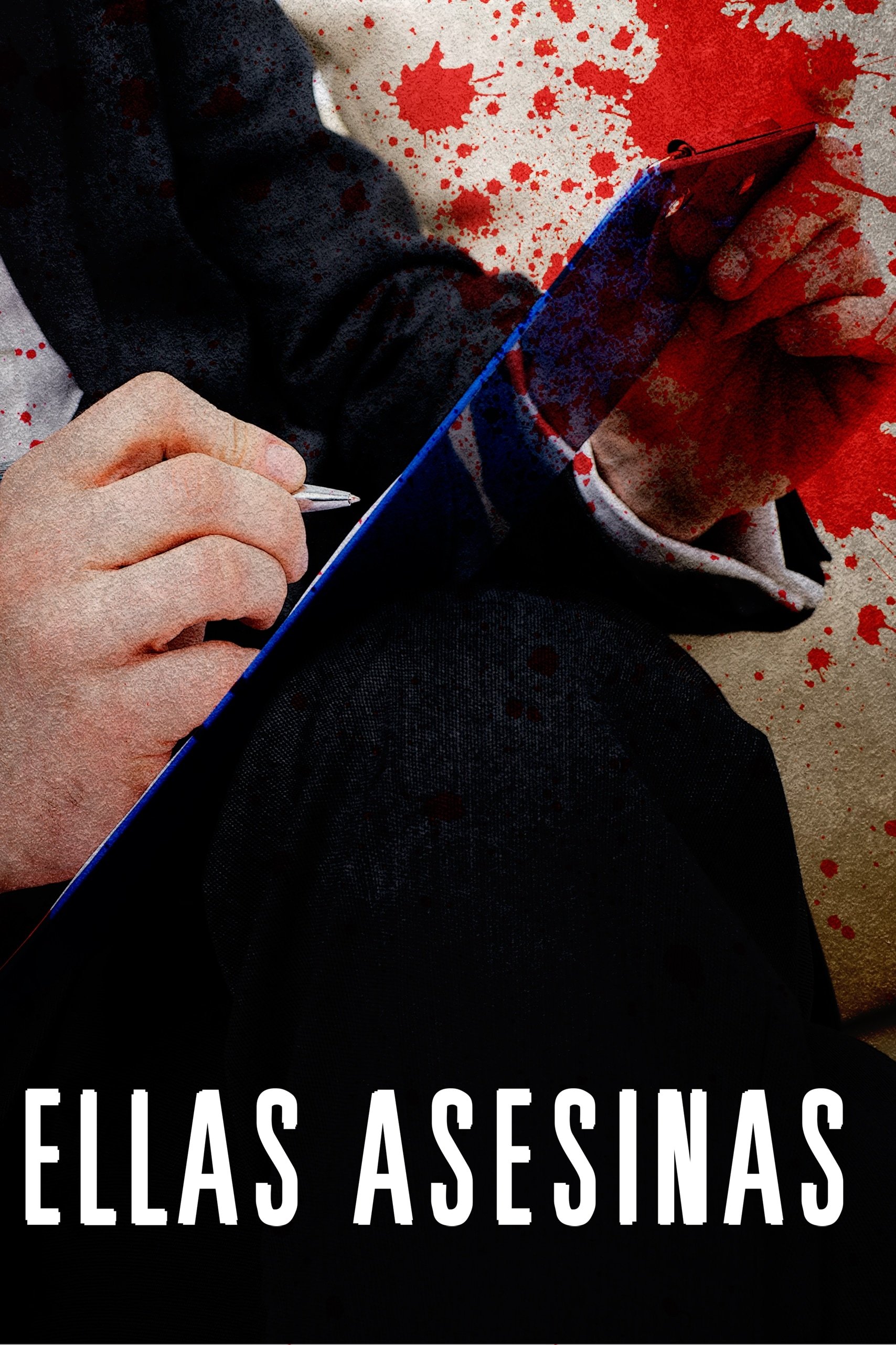 Ellas asesinas Ellas asesinas