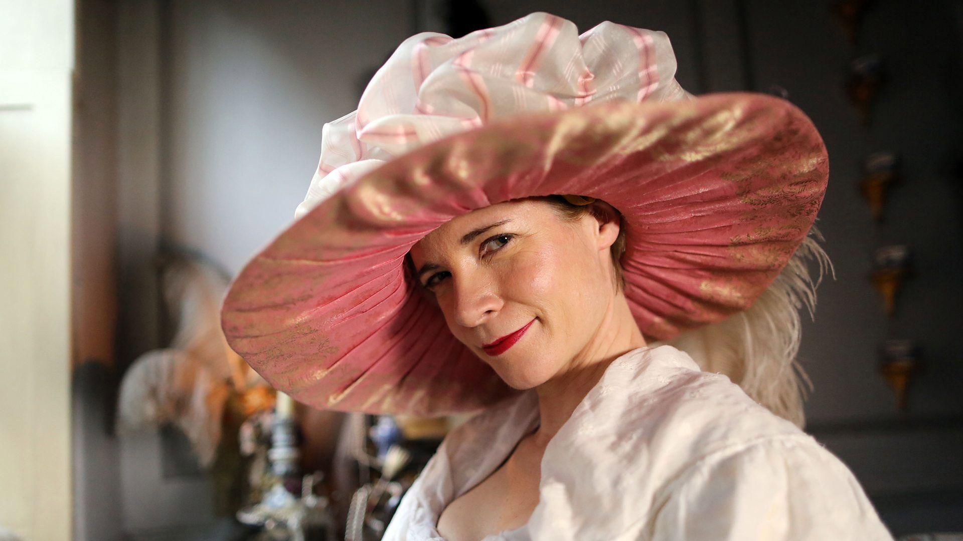 Lucy Worsley: Mozart's London Odyssey