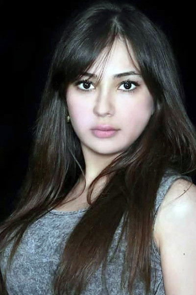 et billede af Sabina Mammadova