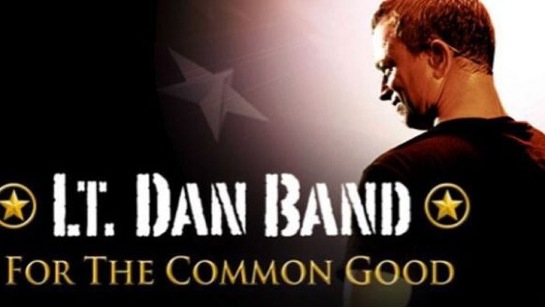 Lt. Dan Band: For the Common Good