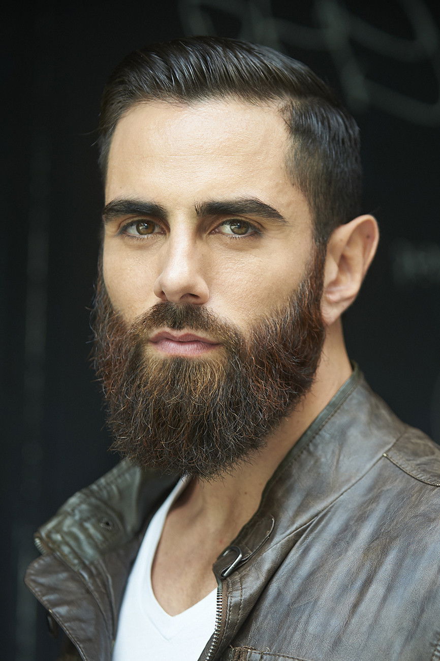 et billede af Joseph Wibe