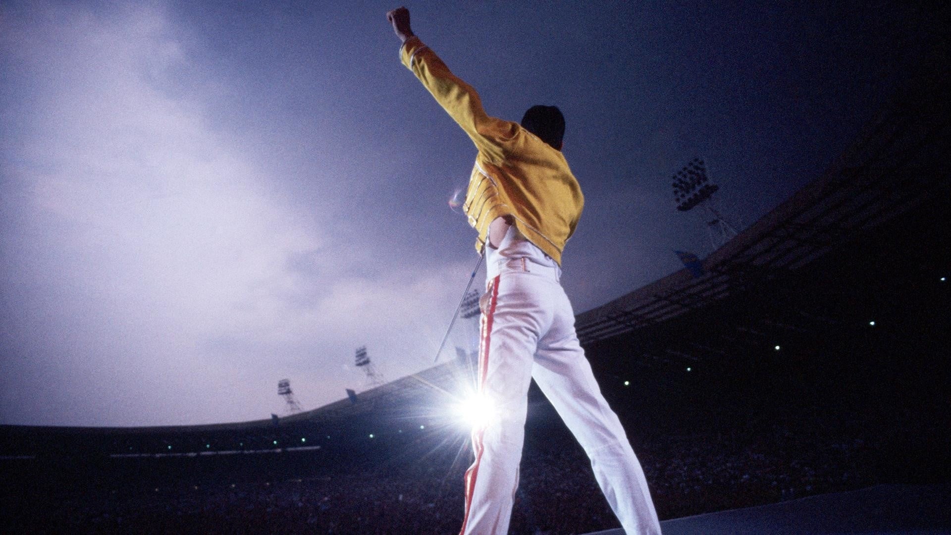 Freddie Mercury: The Great Pretender (2012)