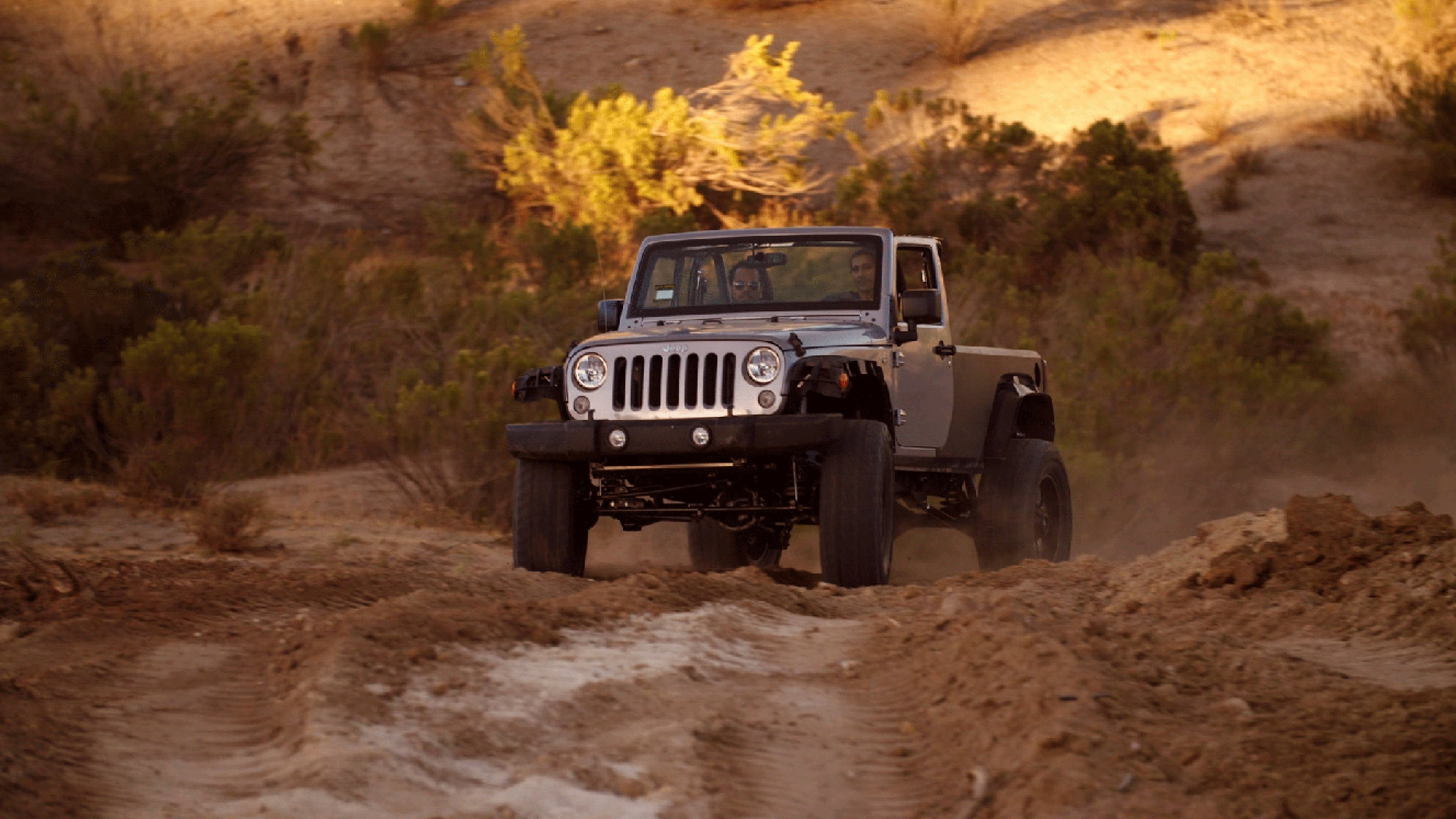 Thumbnail for Jeep Wrangler Season 1 Episode 5