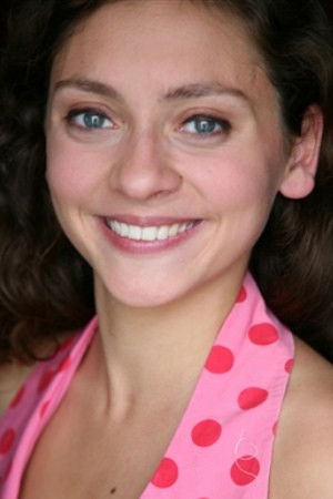 et billede af Lise Chevalier