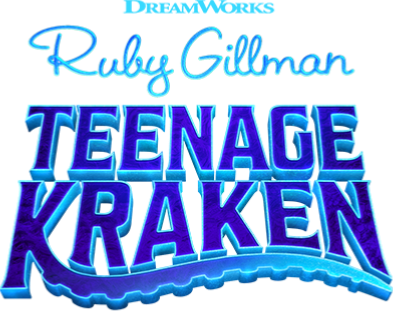 Ruby Gillman, Teenage Kraken Logo