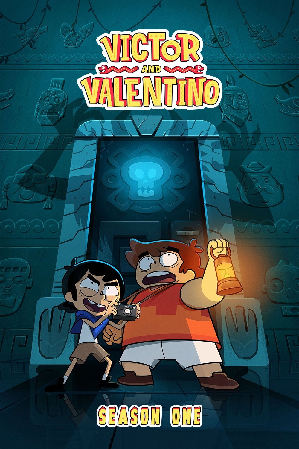Victor and Valentino - Season 1