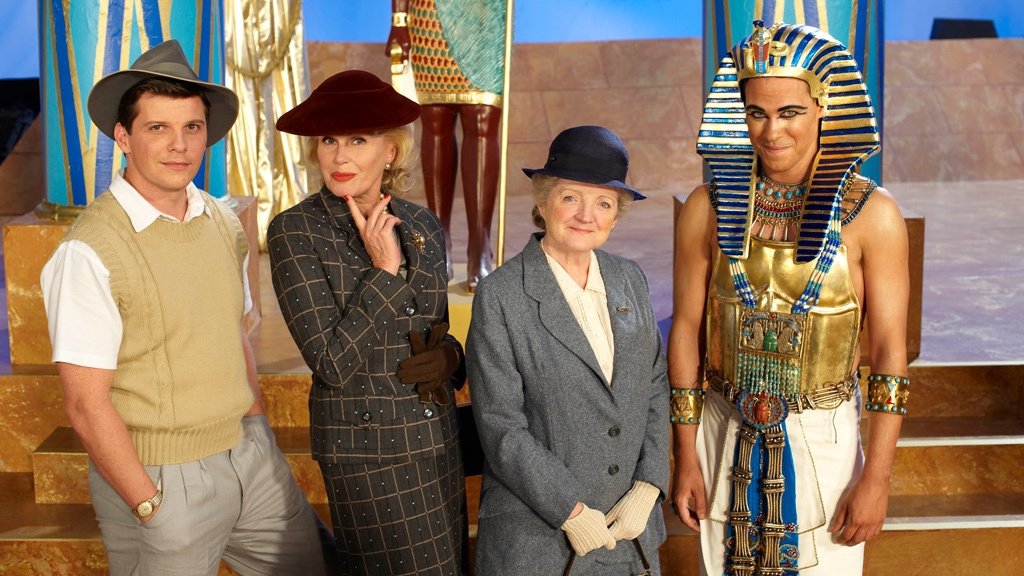 Agatha Christie's Marple