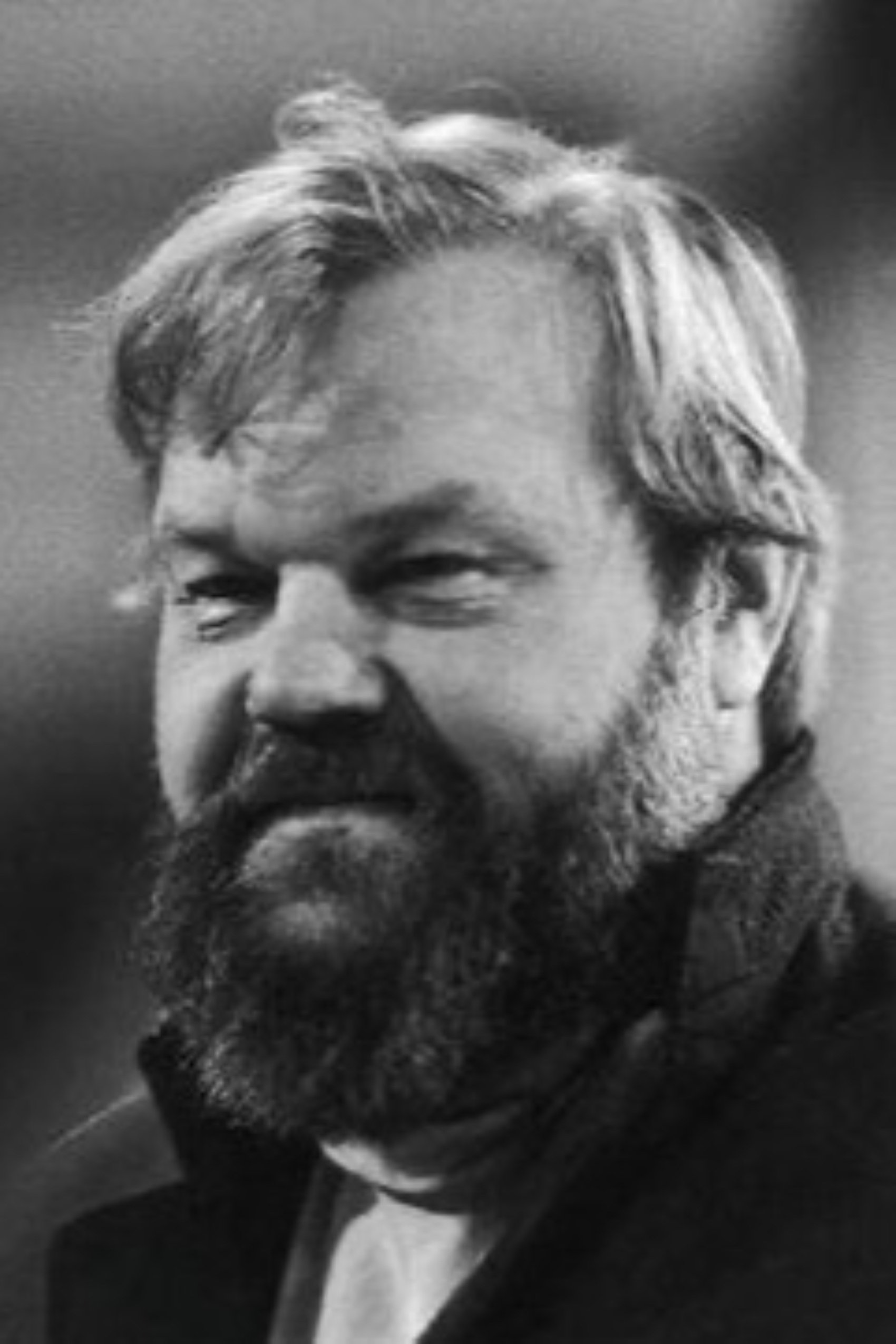 et billede af Martti Talvela