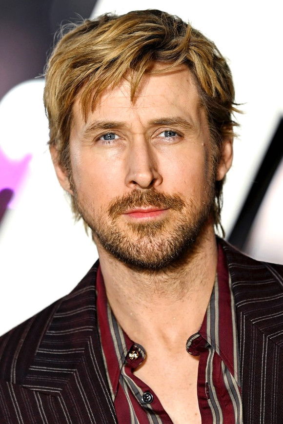et billede af Ryan Gosling