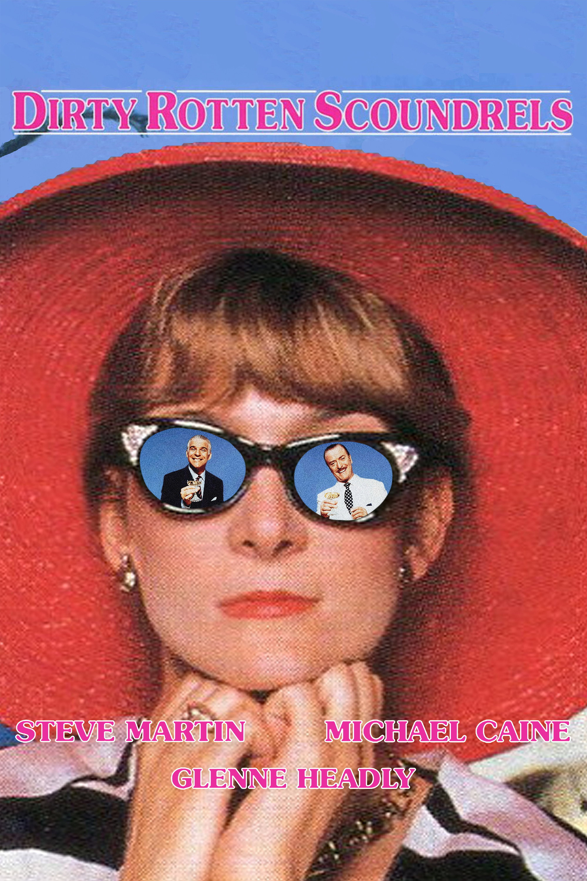 Dirty Rotten Rascals Dirty Rotten Scoundrels (1988) - Posters — The Movie Database (TMDB)