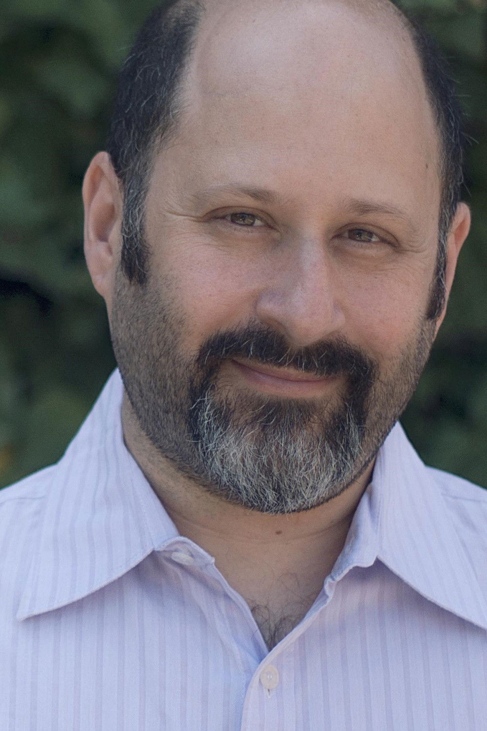 et billede af Lawrence Ferber