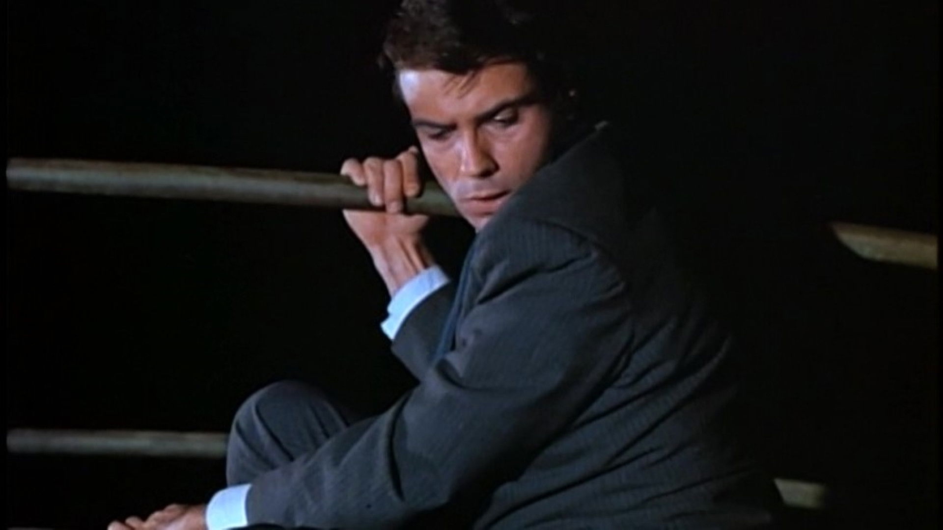 Jericho backdrop cover