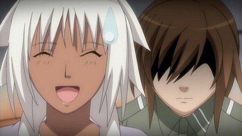 Thumbnail for Smile means love Season 1 Episode 4