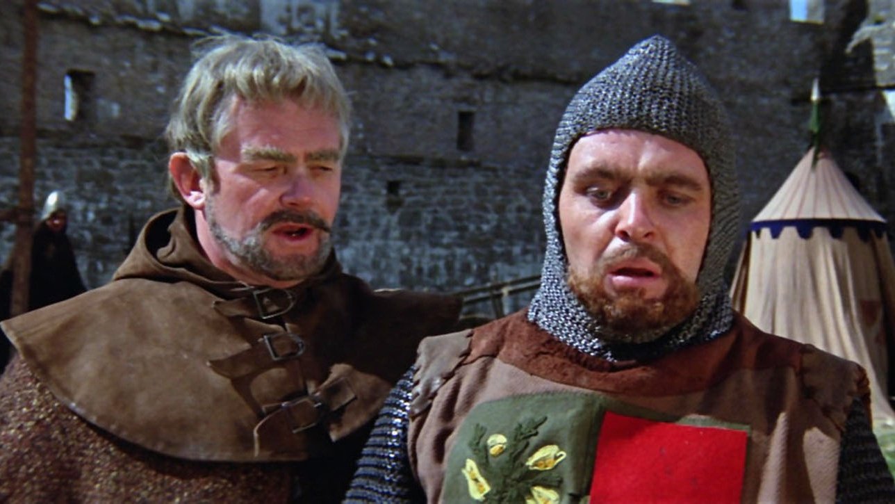 The Lion in Winter (1968)