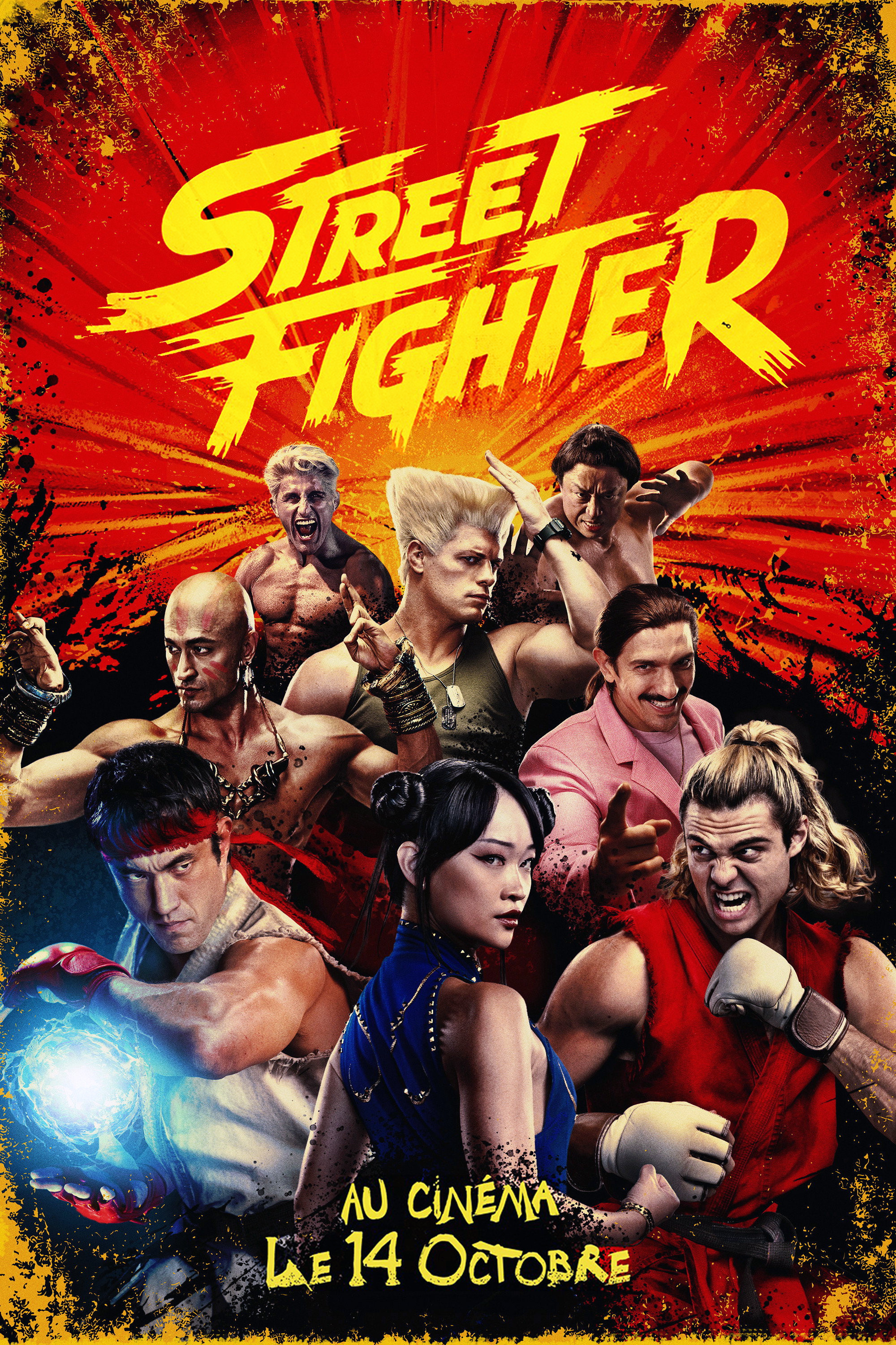 Street Fighter
