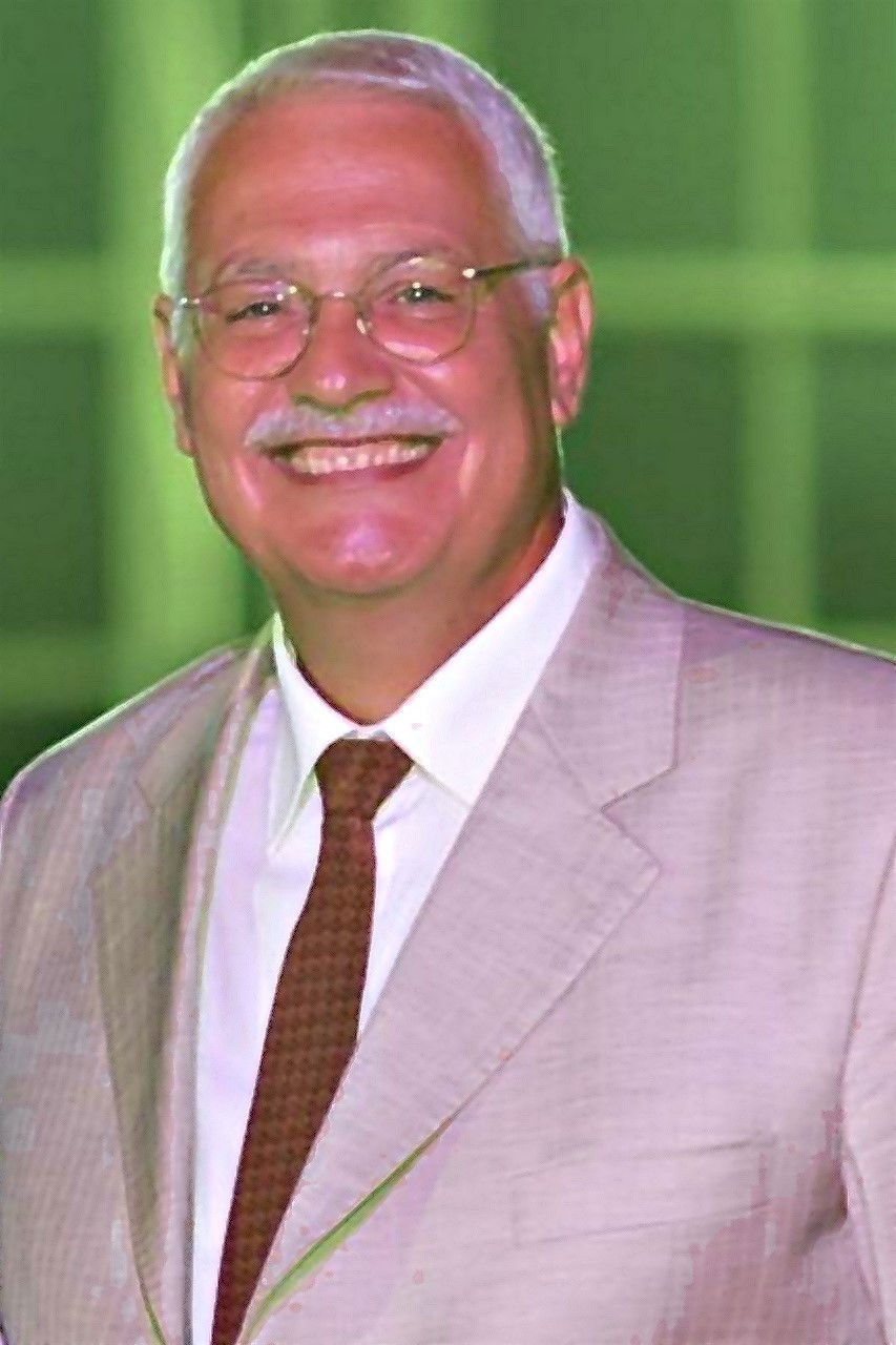 et billede af Abu Bakr Abbas