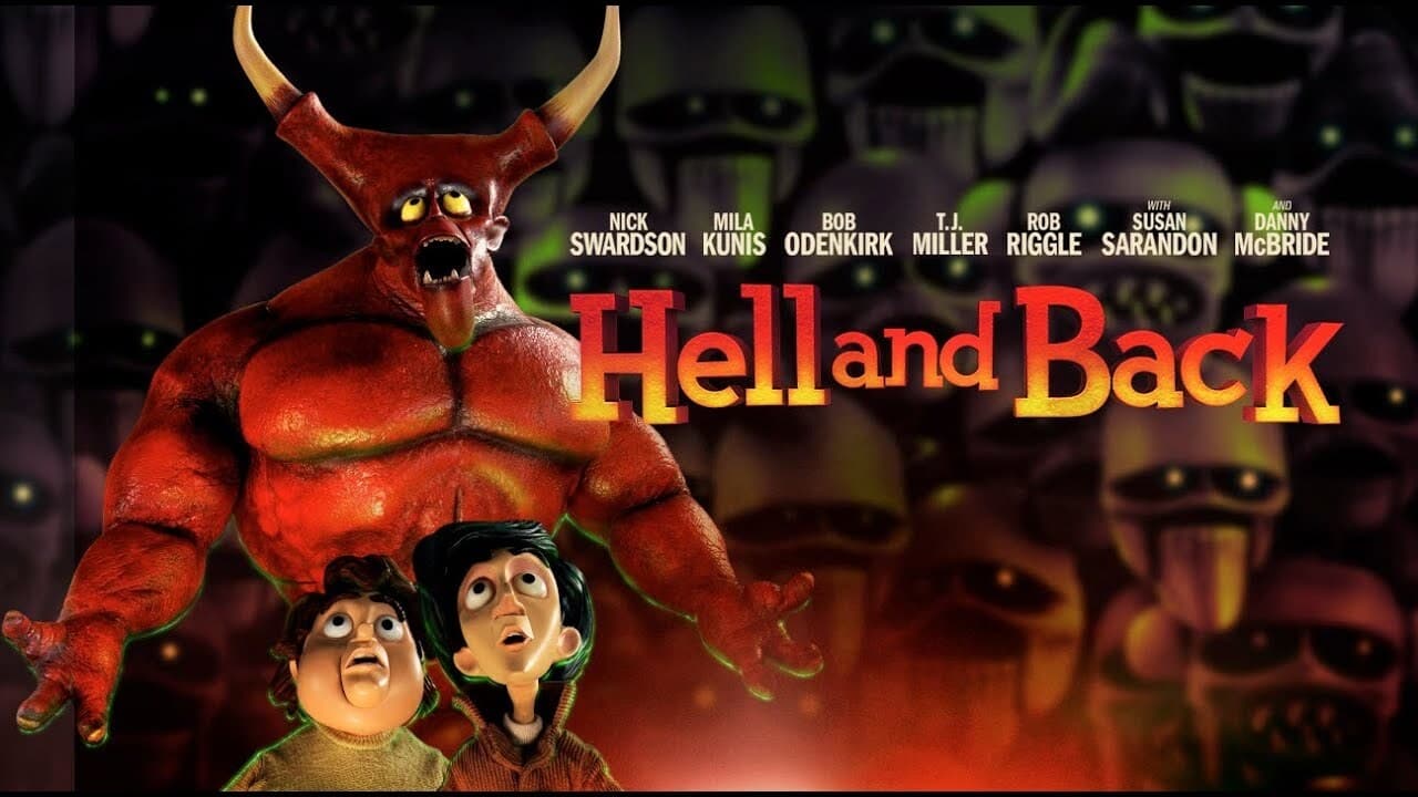 Hell & Back