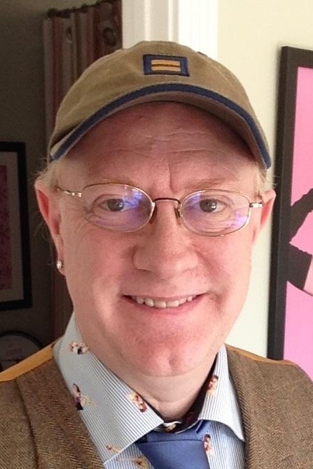 et billede af Col Goudie