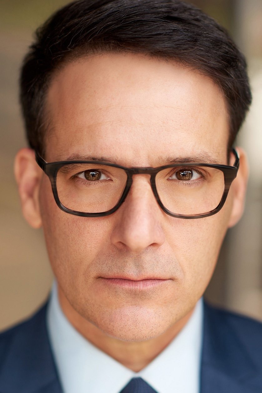 et billede af A.J. Tannen