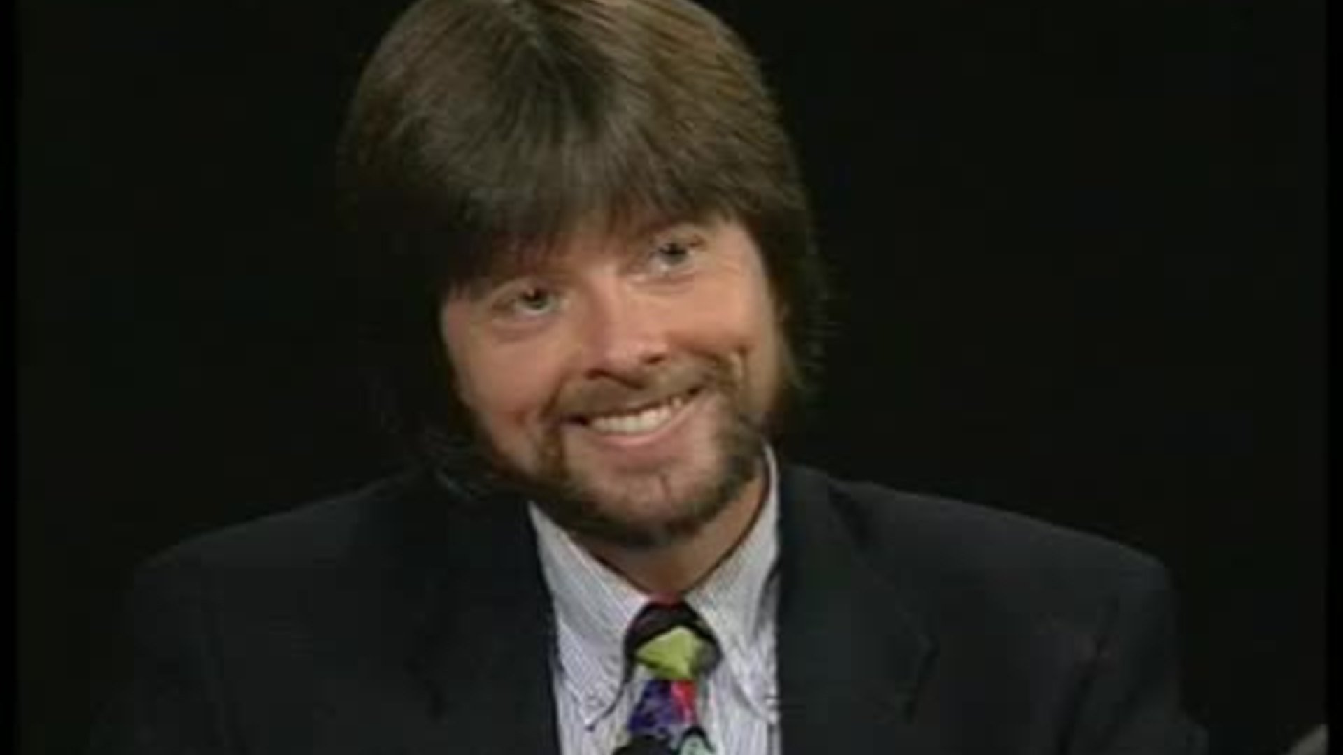 Thumbnail for Interview with Ken Burns Season 0 Episode 1