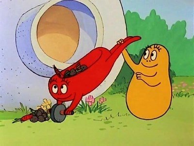 Barbapapa