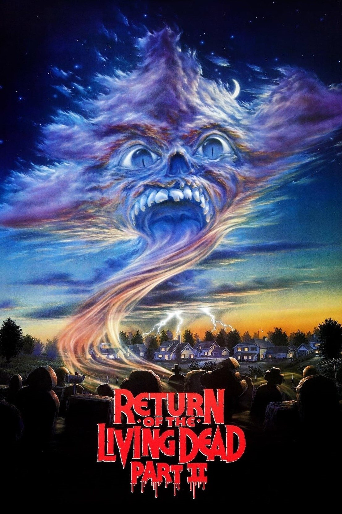 Return of the Living Dead Part II