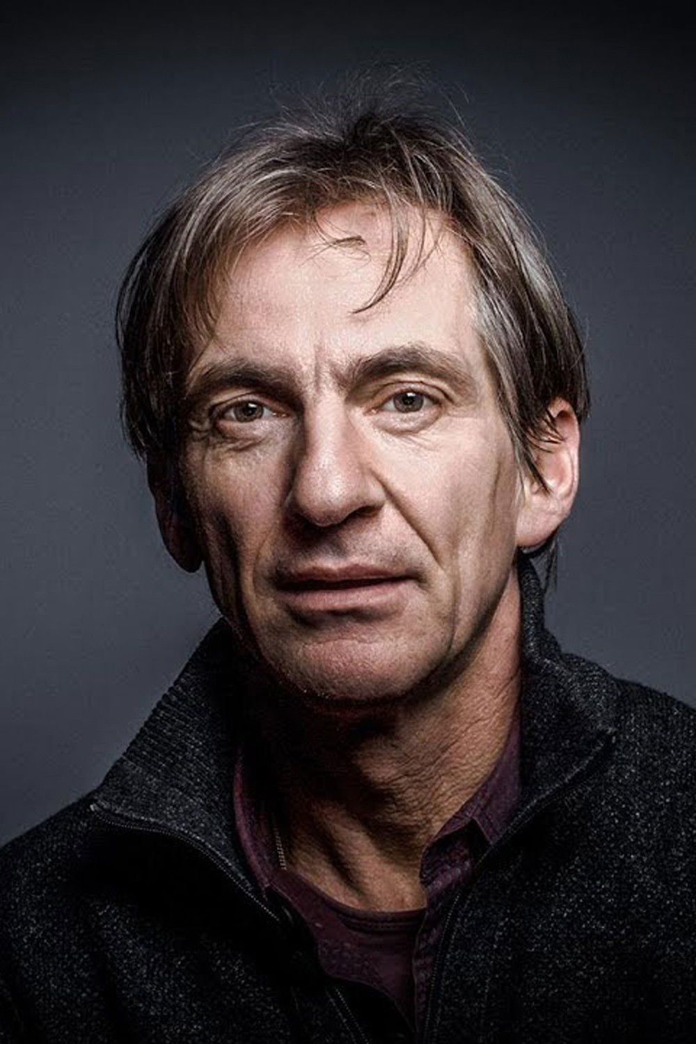 et billede af Viktor Neumann