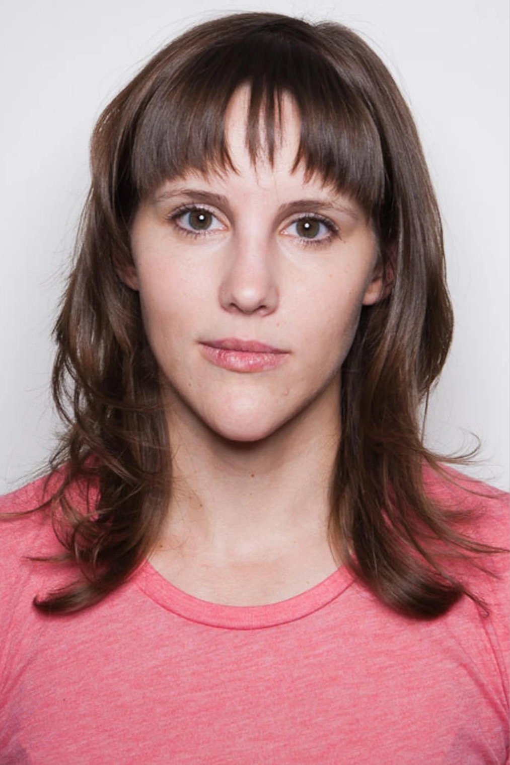 et billede af Sarah Broshar