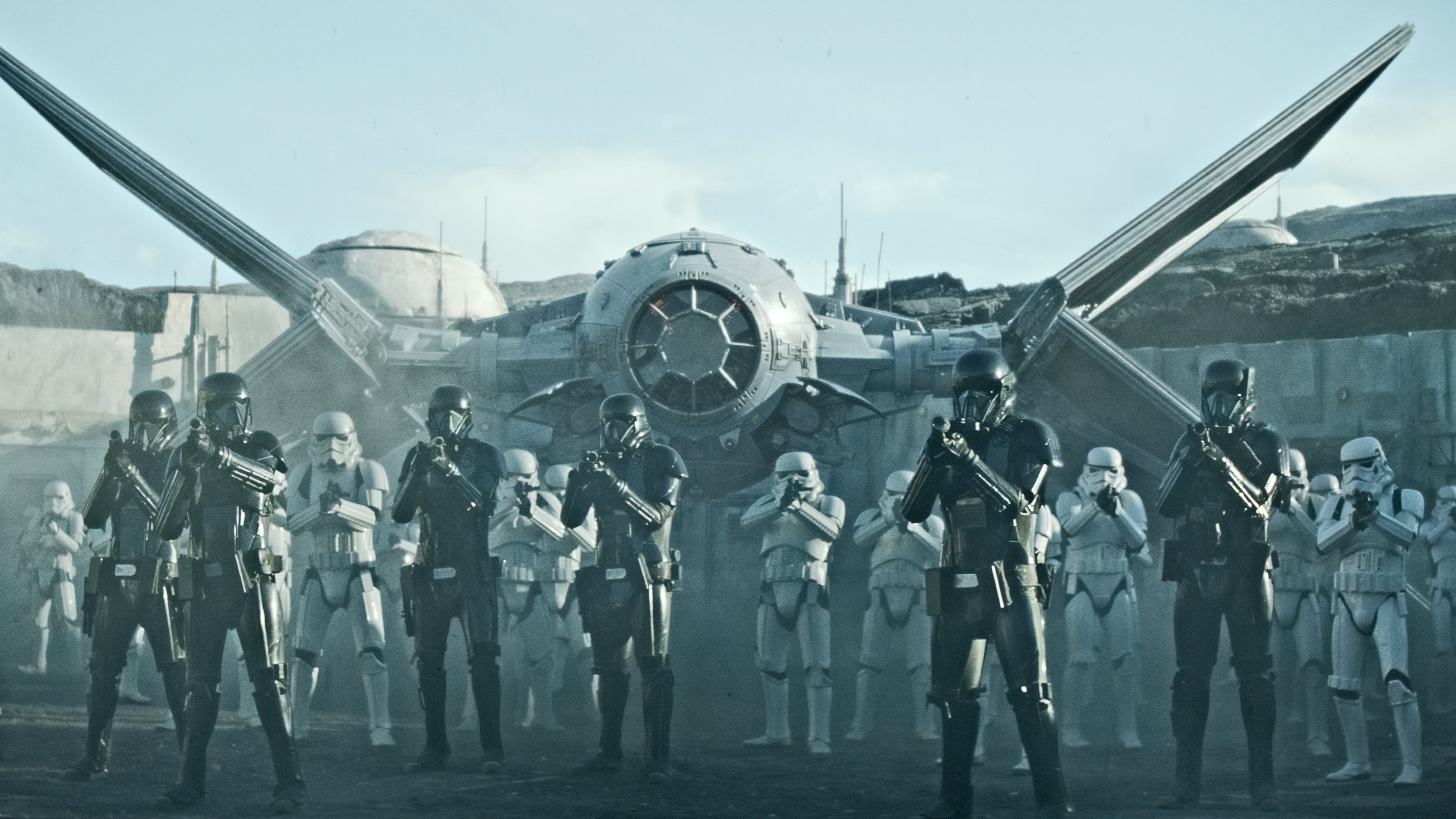 Image result for the mandalorian 1x07