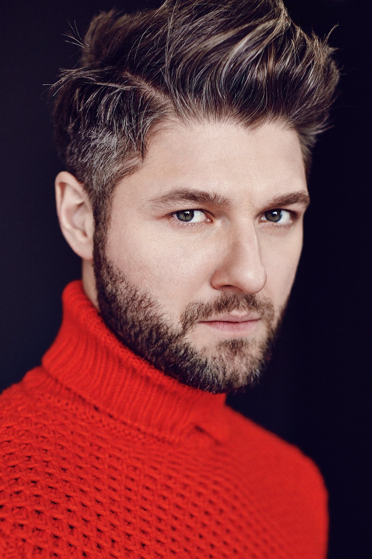 et billede af Pierre Lapointe