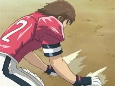 Eyeshield 21 - Une ligne manque !