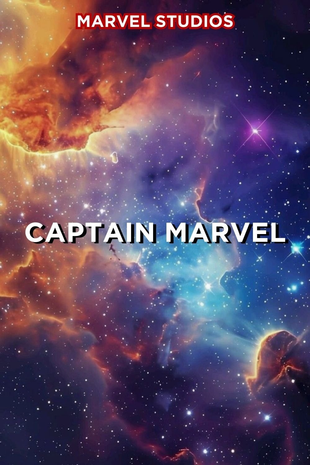 Captain Marvel