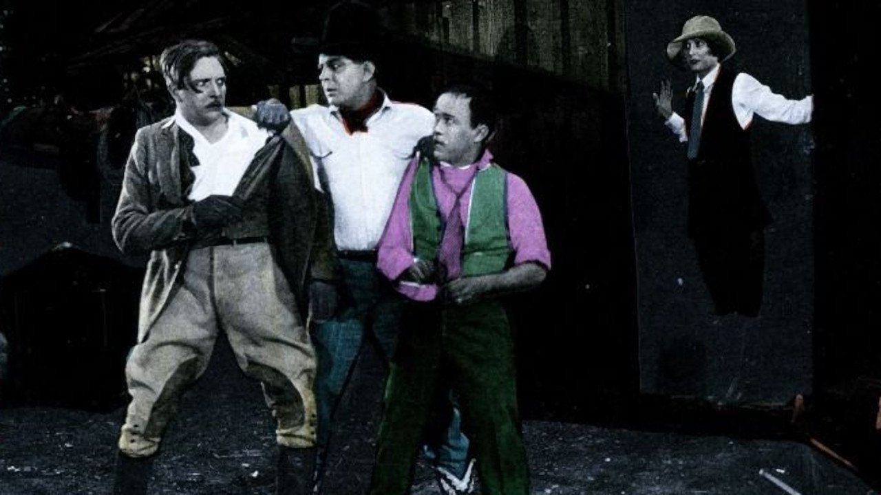 The Flyin' Cowboy (1928)