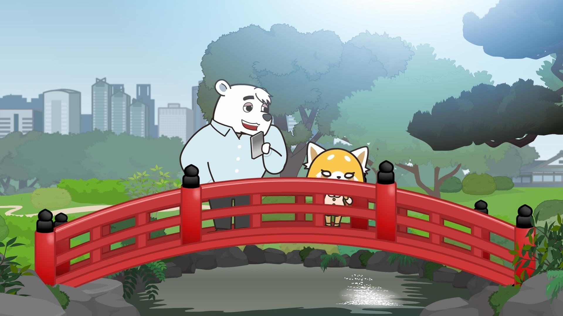 Aggressive Retsuko (ONA) 2nd Season (Dub) Episode 2 thumbnail
