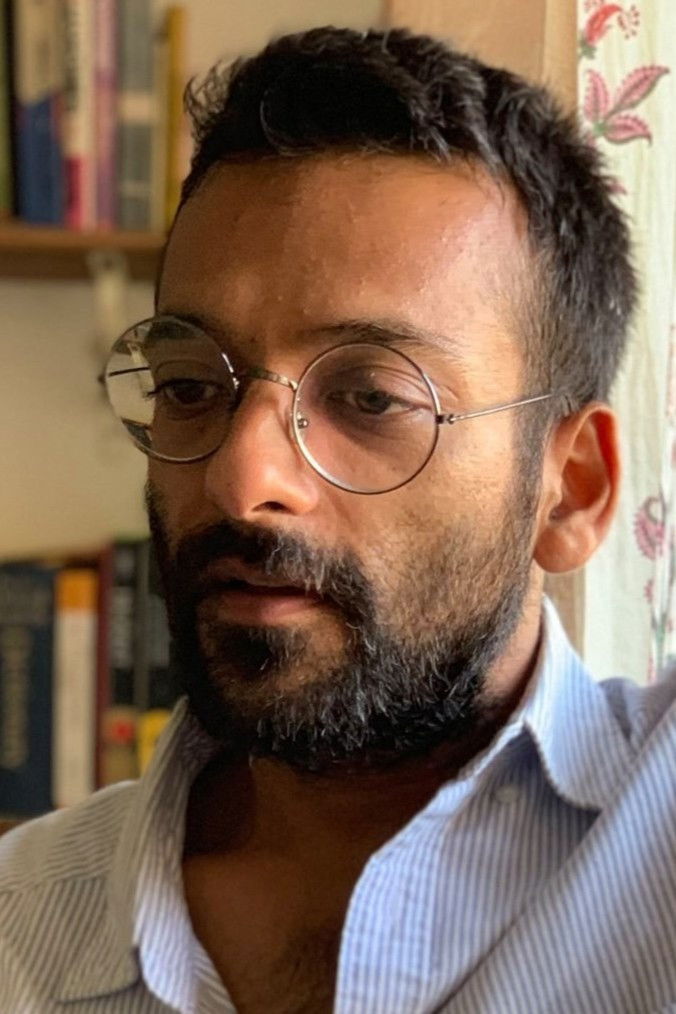 et billede af Sukant Goel