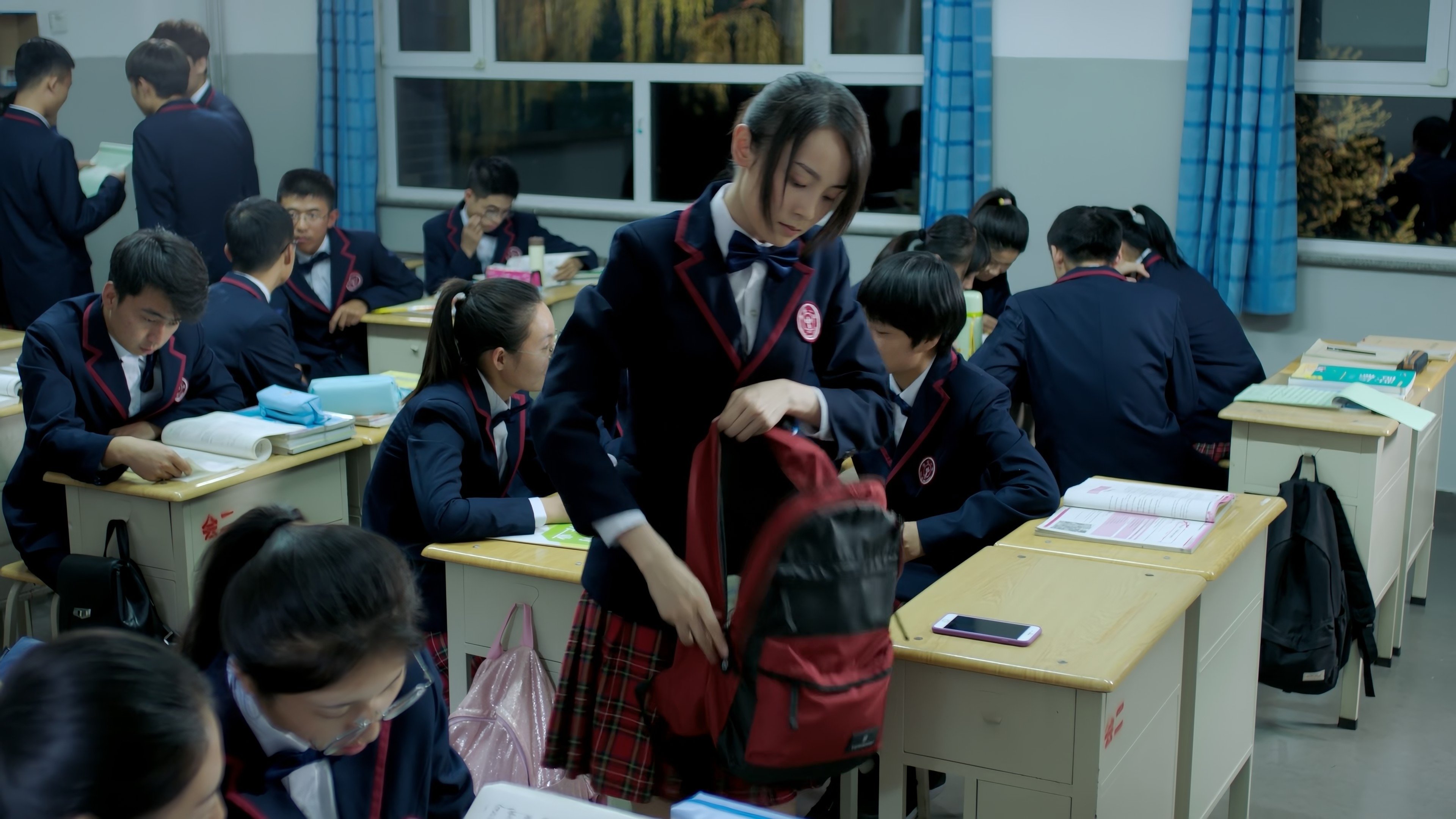 The Happy Life of People's Policeman Lao Lin