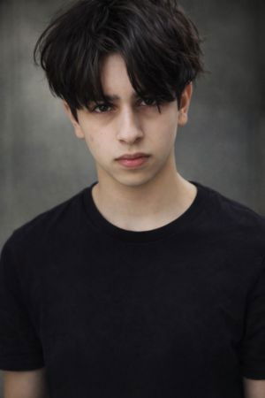 et billede af Hadi Ali