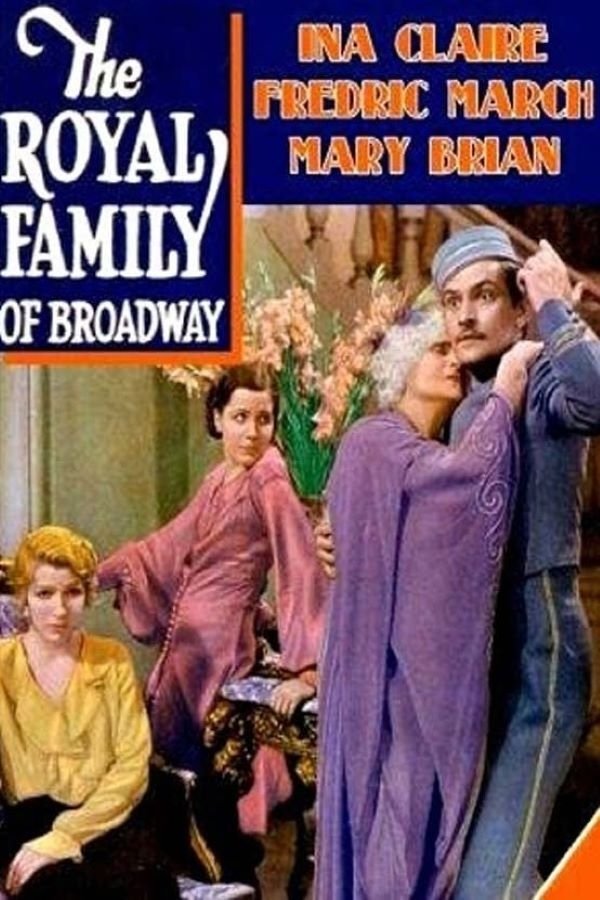 The Royal Family of Broadway