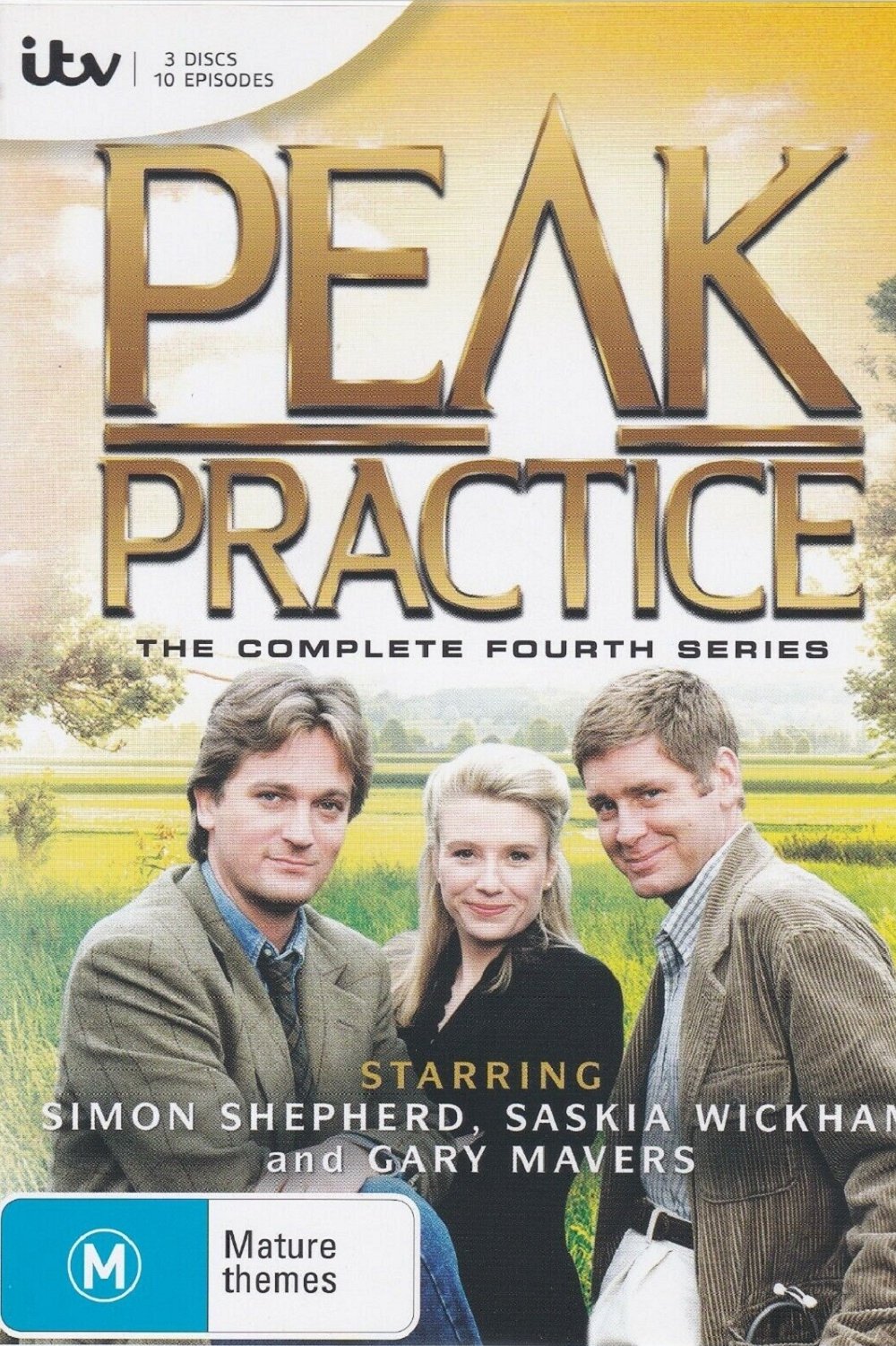 Peak Practice - Season 4