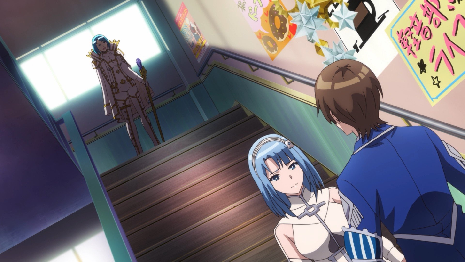 Tsuujou Kougeki Ga Zentai Cap 1 Tsuujou Kougeki ga Zentai Kougeki de Ni-kai Kougeki no Okaasan wa Suki